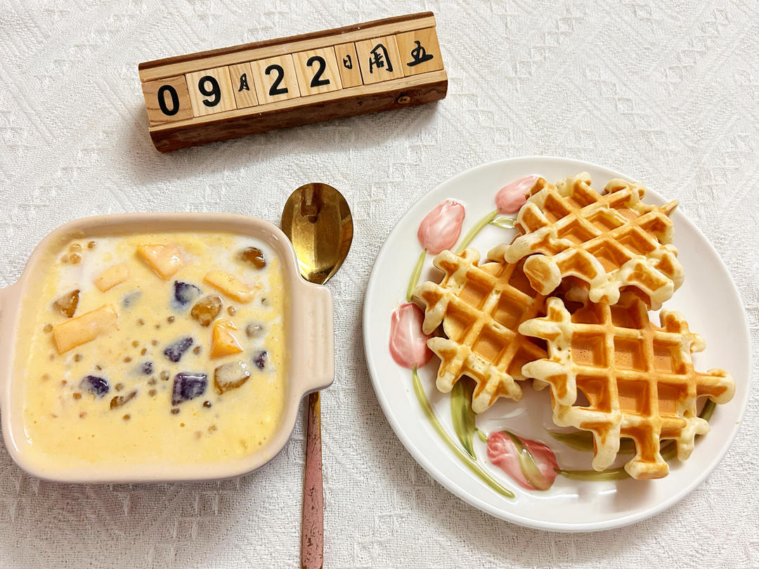 小学生每天的早餐