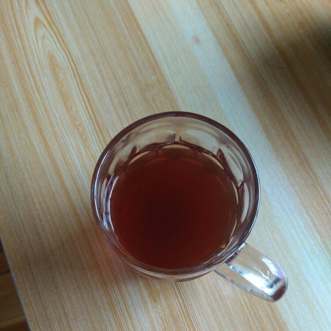 古法熬制酸梅汤（此方几乎无中药味孩子非常喜欢喝）