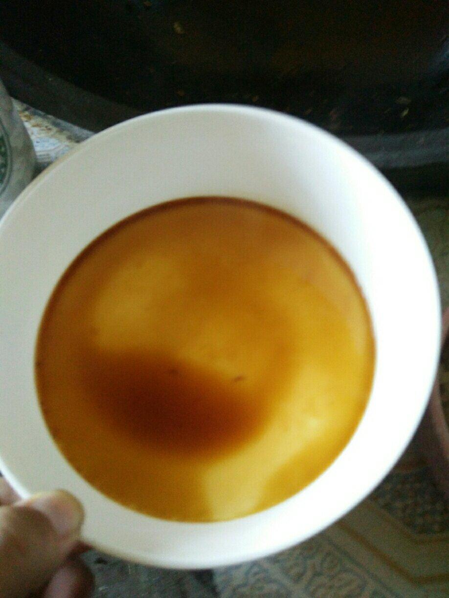 蒸水蛋