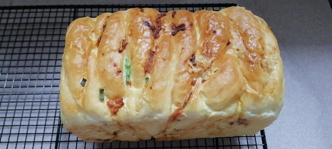 肉松吐司【超多料香爆马苏里拉】