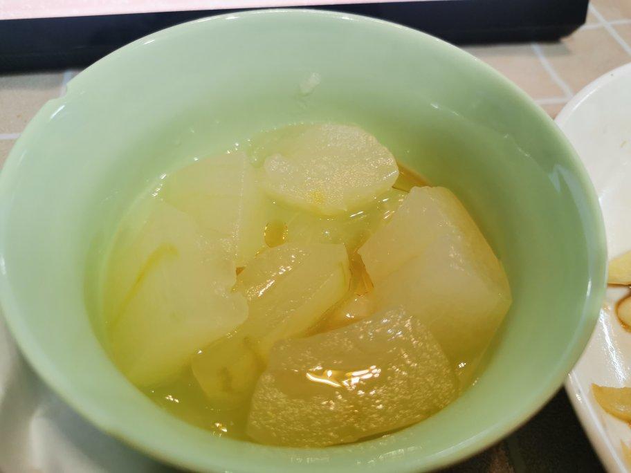 臭冬瓜——穷时可当肉食