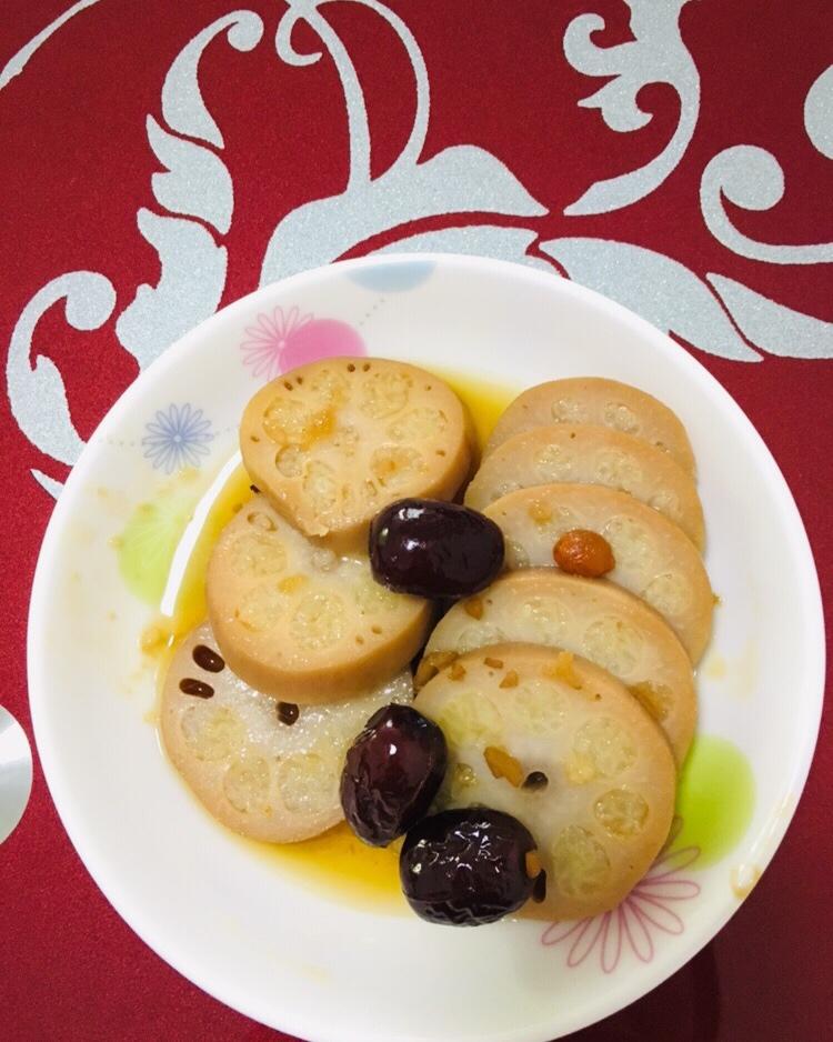 糯米藕盒