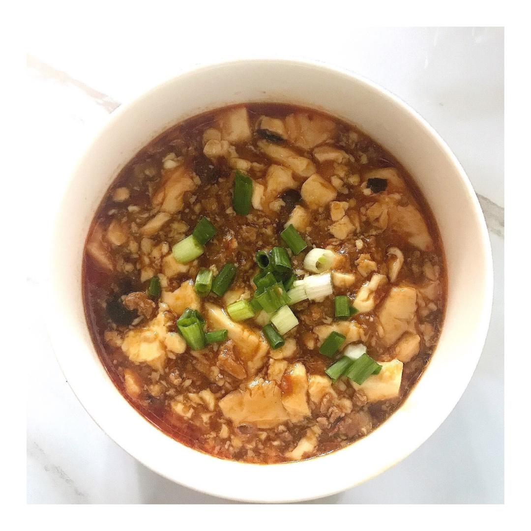 麻婆豆腐