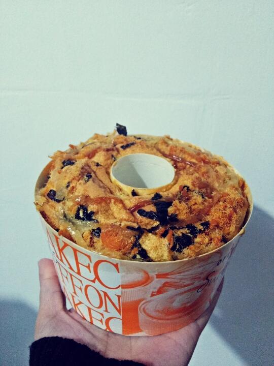 入口即化の棉花蛋糕