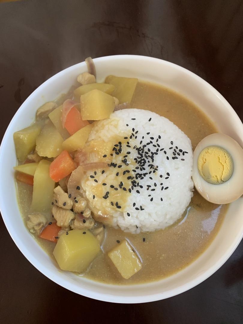 咖喱饭