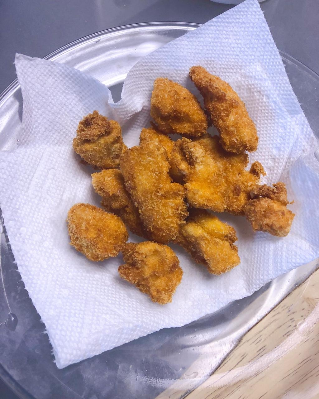 自制鸡米花——味道赛过肯德基