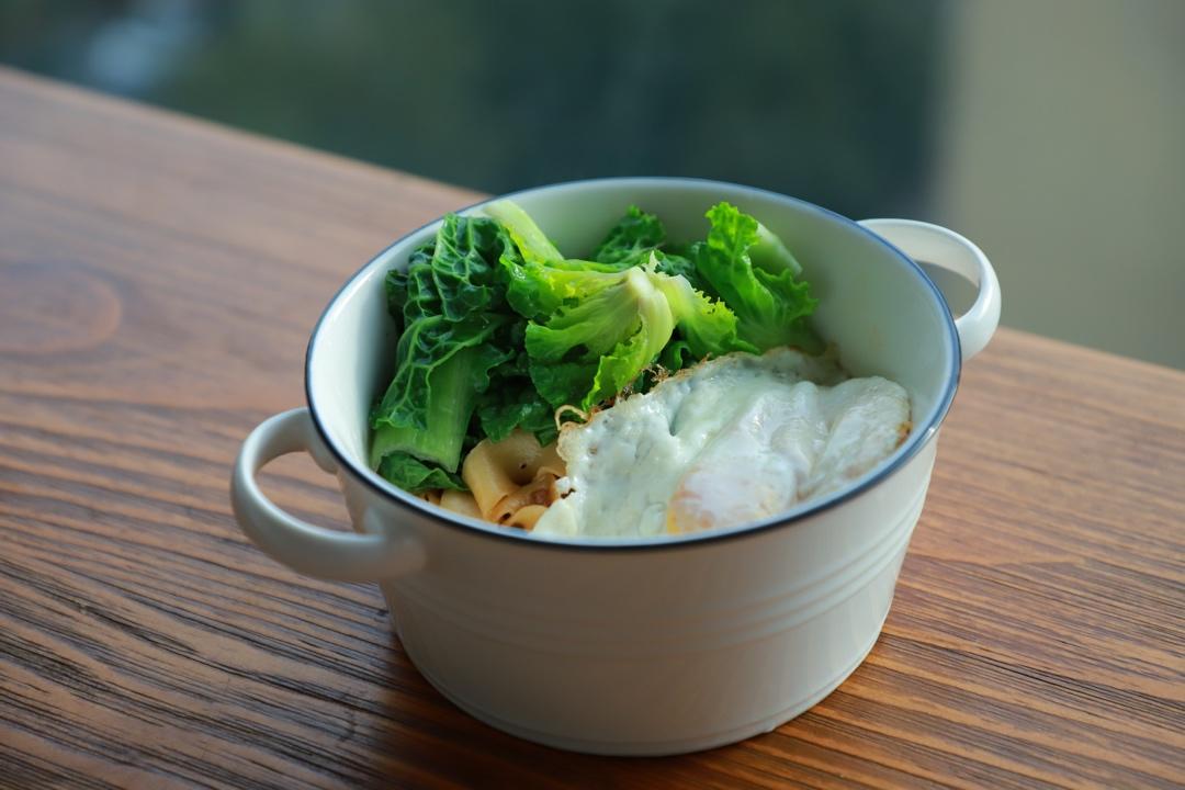 吃早餐是很roker的事