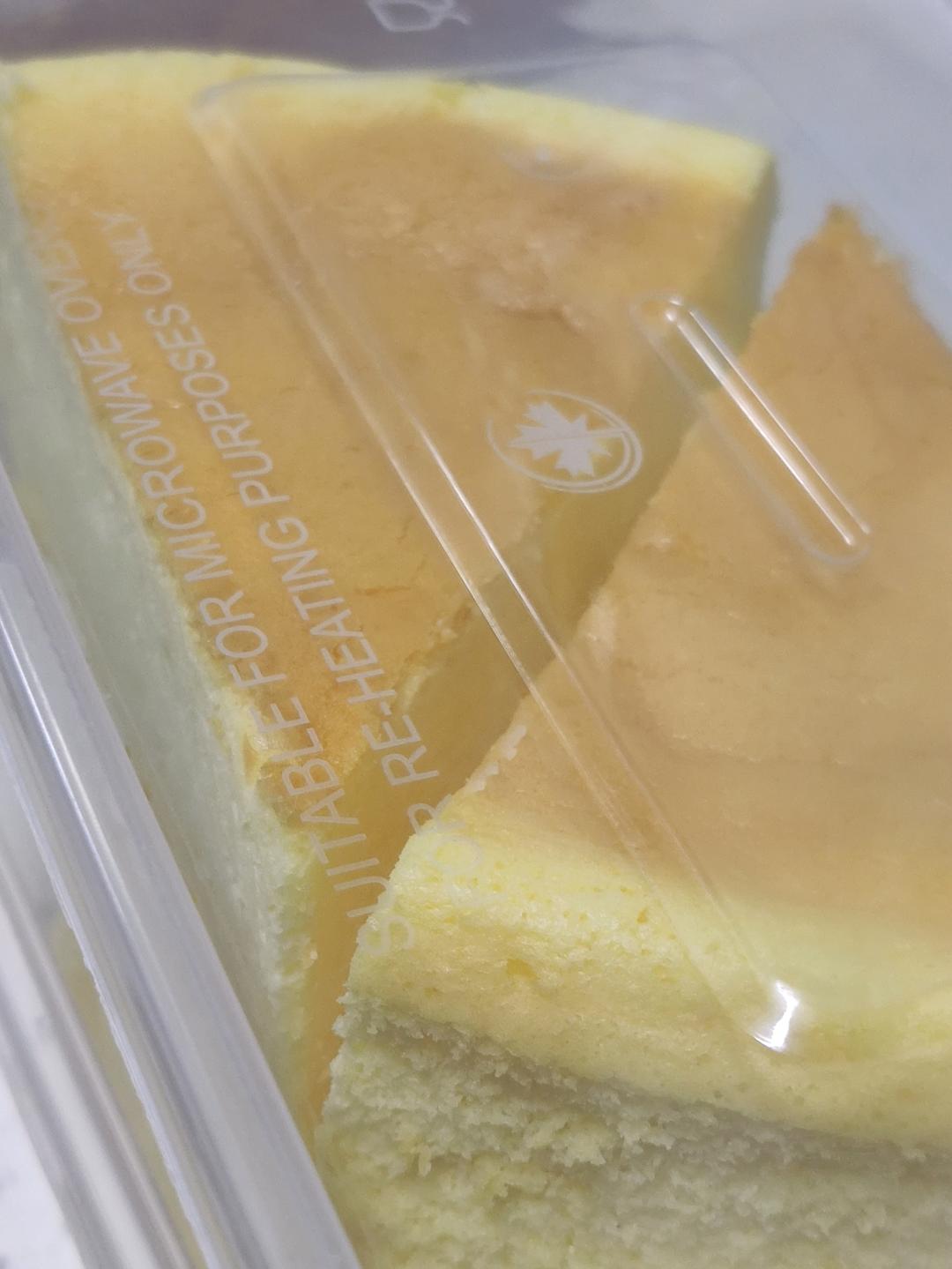 轻乳酪蛋糕（瑞可爷爷同款）网红轻乳酪