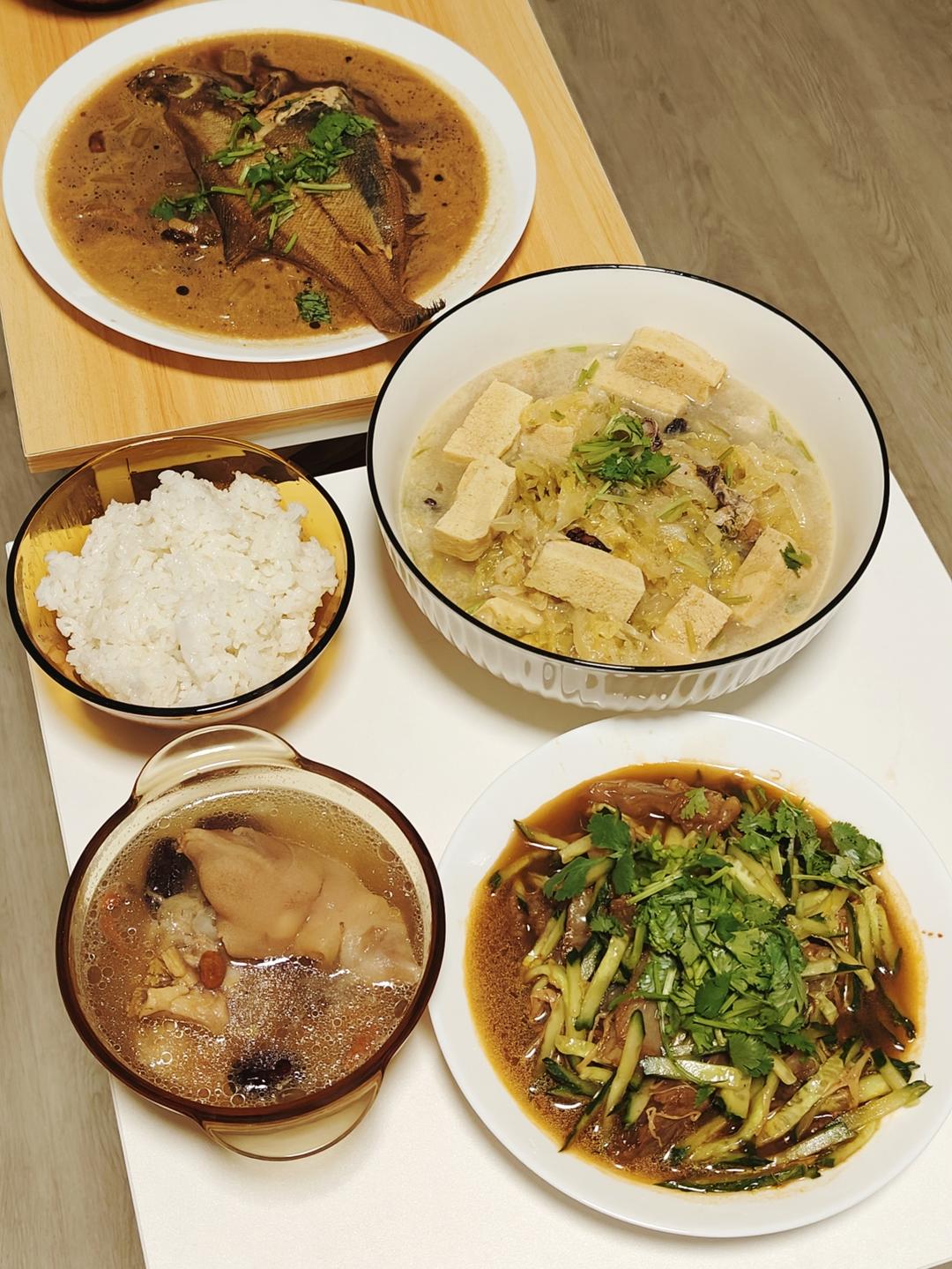 希音的一人食日记