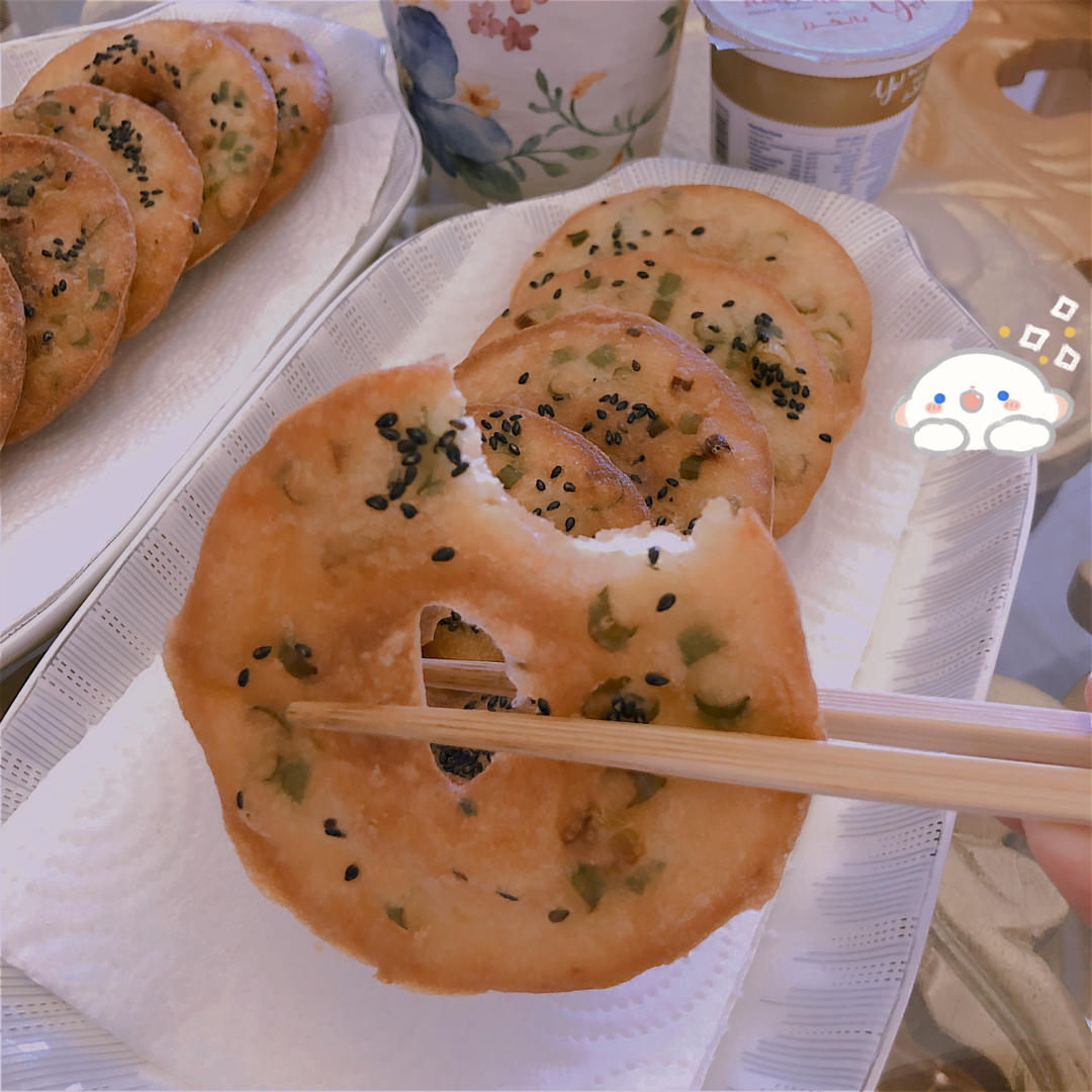 湖北油炸面窝