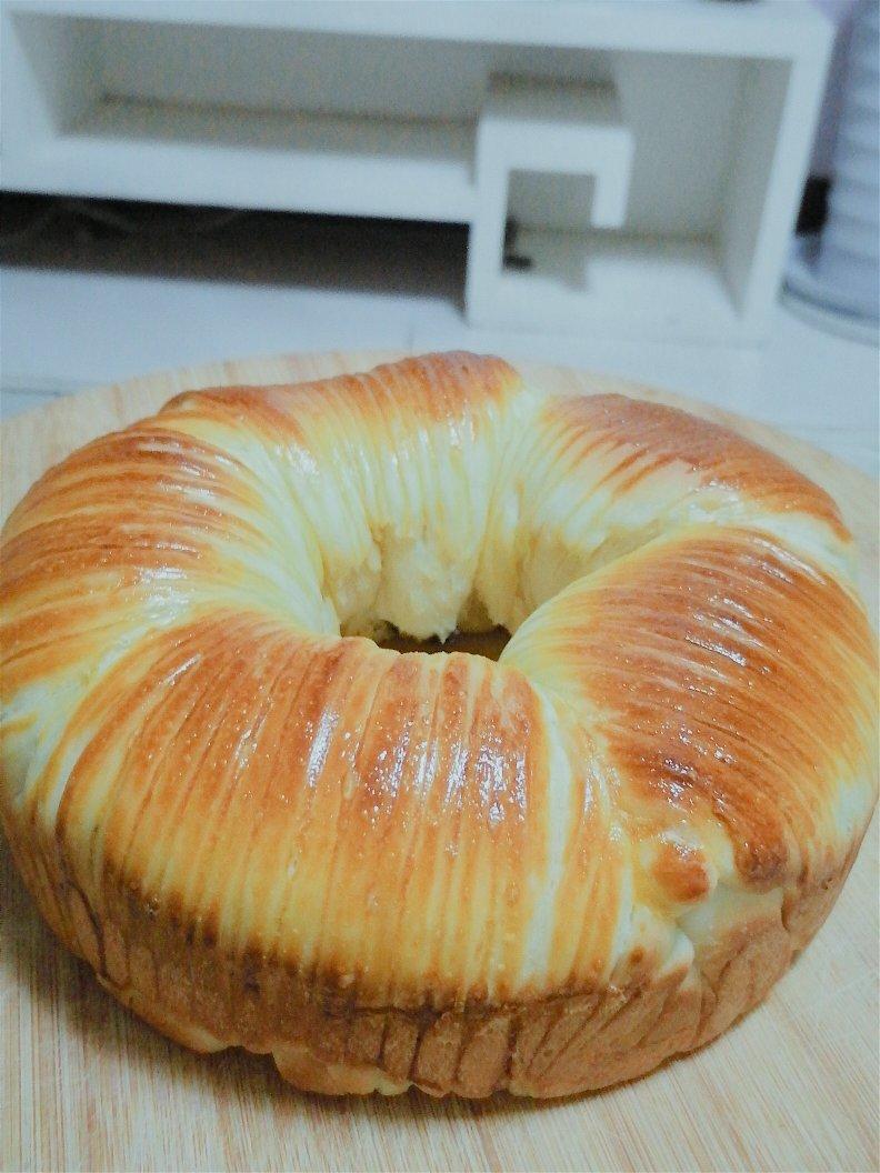 🔥一次成功🔥最近爆火的毛线球面包