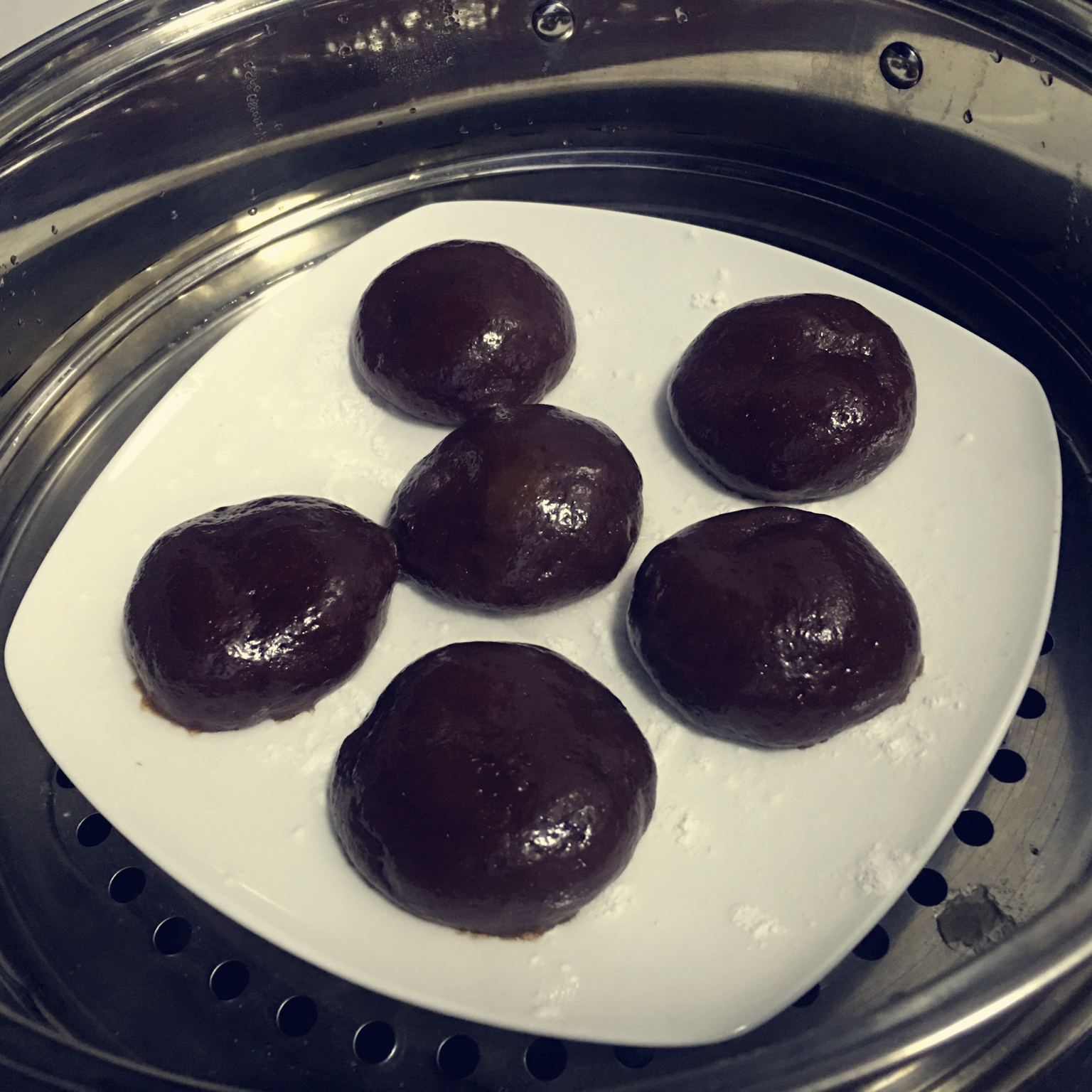 巧克力糯米滋