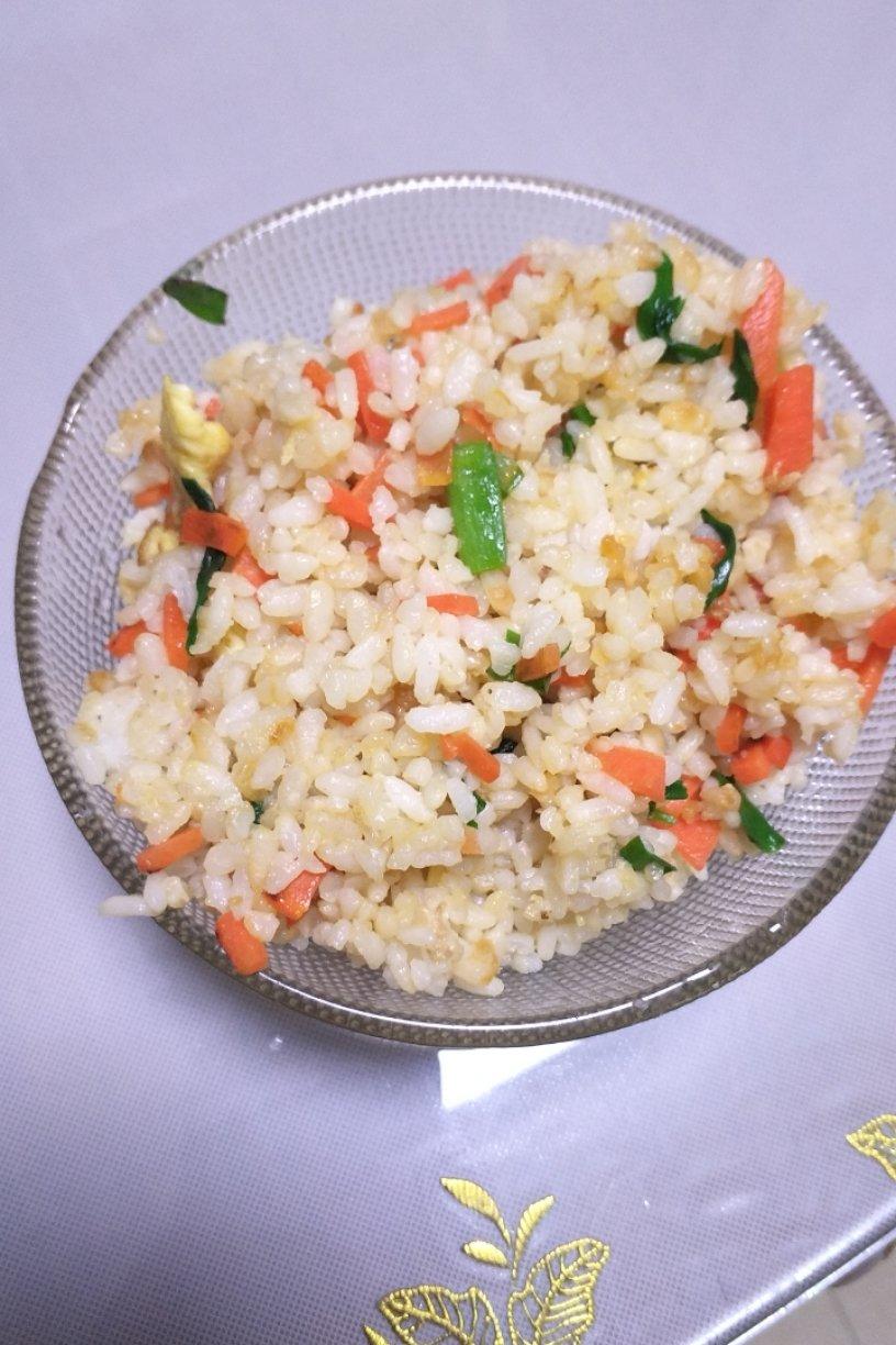 路过5603_xm38做的鸡蛋炒米饭