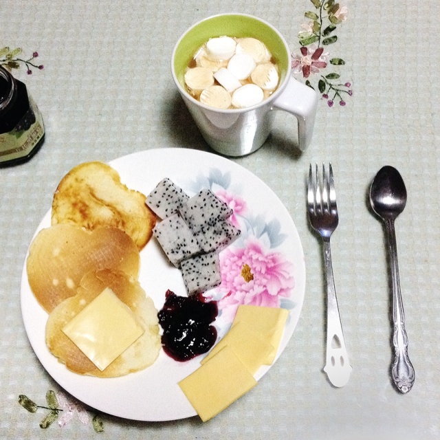 【小嶋rumi】原味松饼