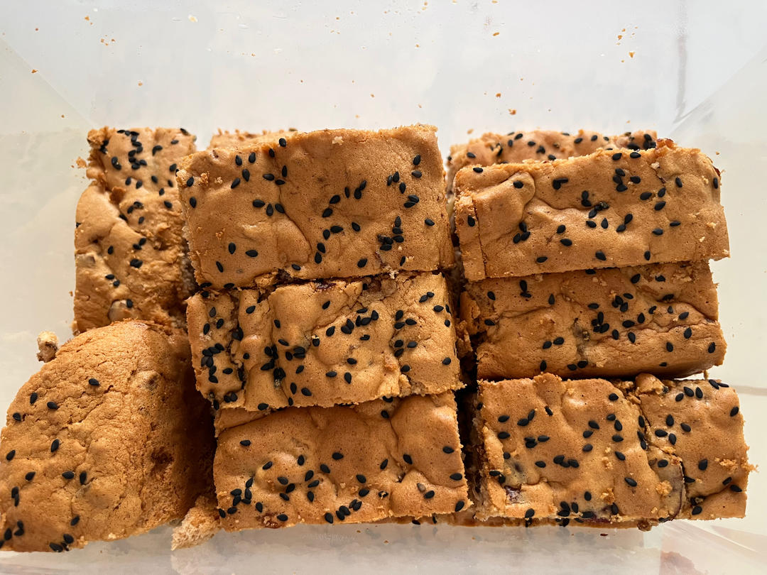 比五道口枣糕王还好吃的枣糕