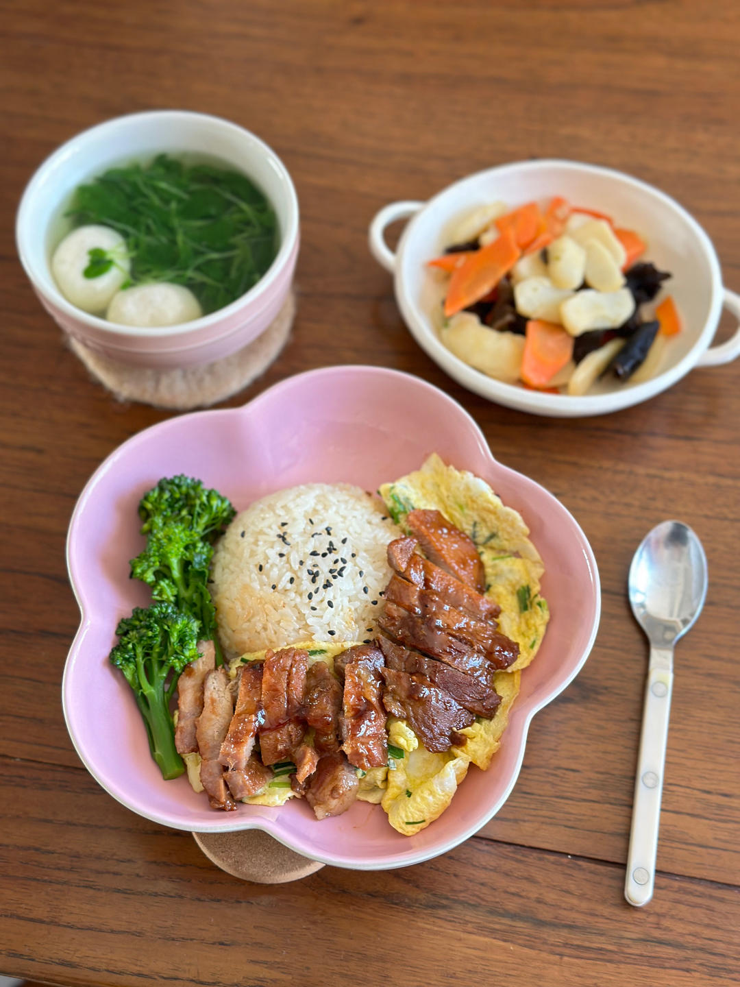 2-8岁宝宝每日营养三餐食谱