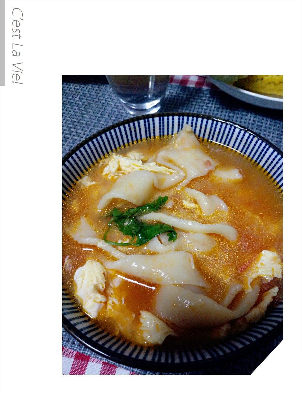 扯面王（从和面到扯面手法详解）