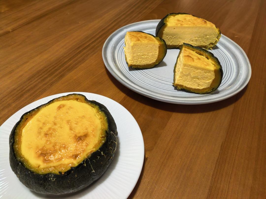 贝贝南瓜巴斯克