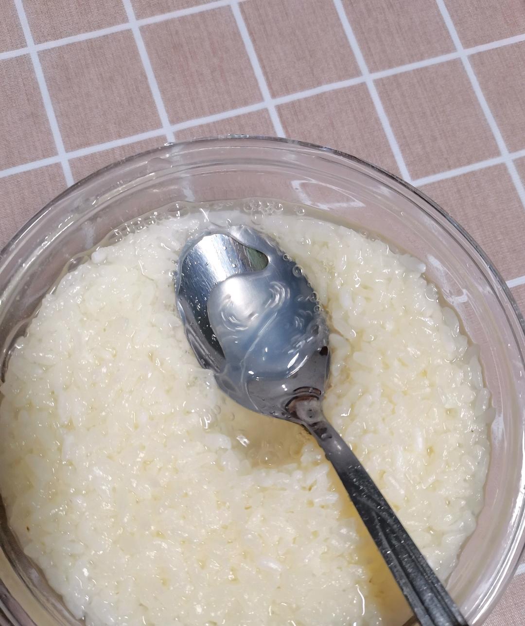 成功率超高的醪糟/酒酿 米酒/甜酒独门秘籍📒甜滋滋哒