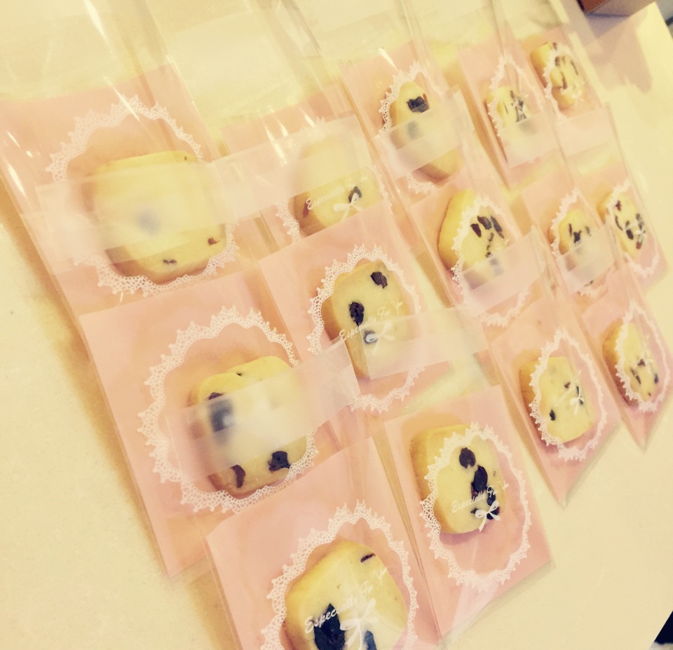 蔓越莓饼干