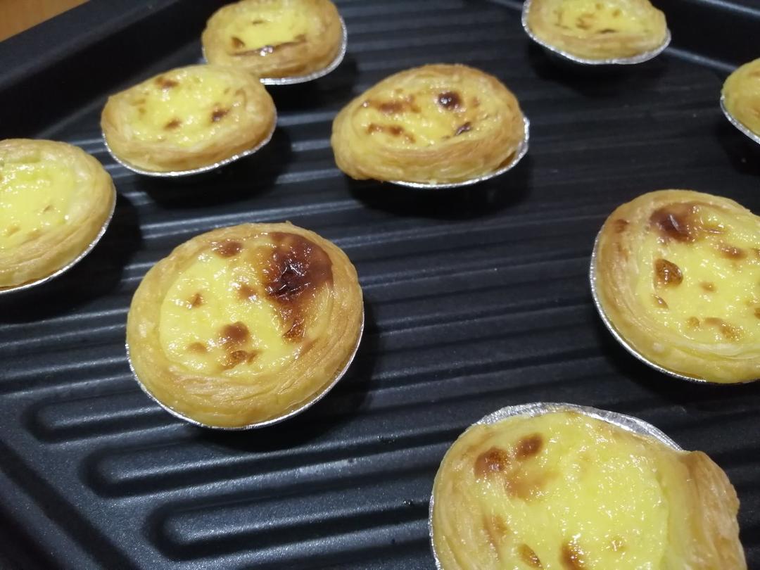 零失败葡式蛋挞液