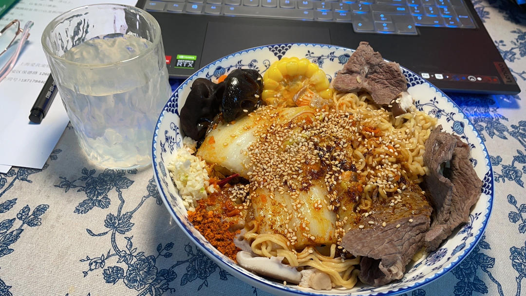 成都干拌麻辣烫