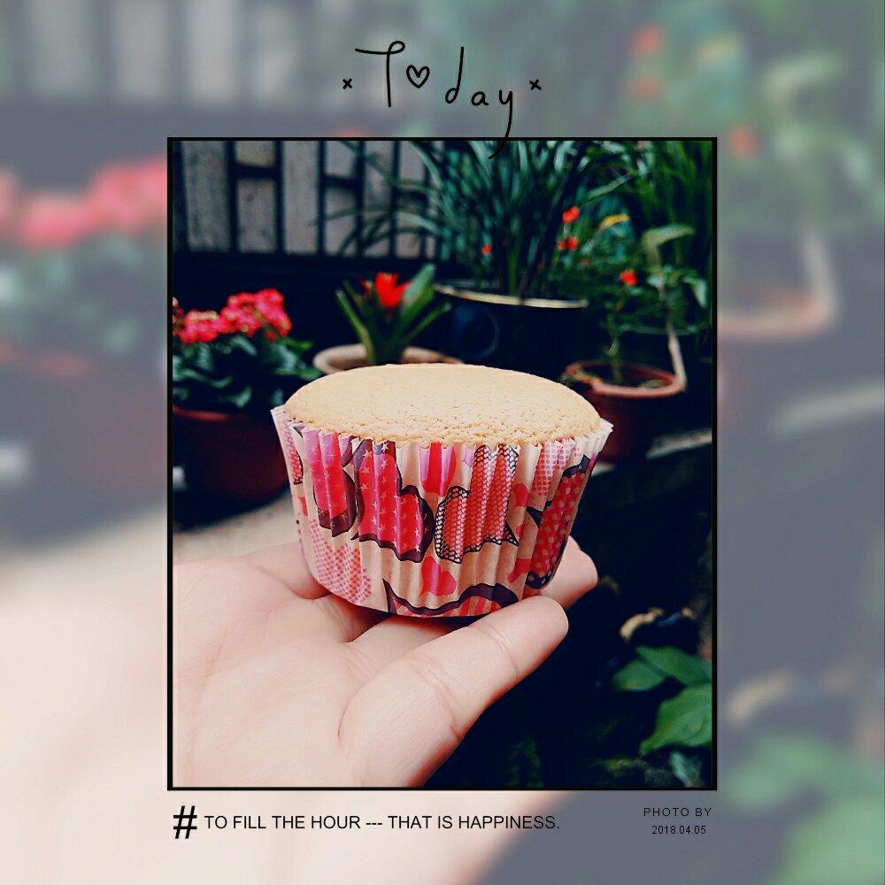 《Tinrry＋》分蛋海绵蛋糕（烘焙基础蛋糕）