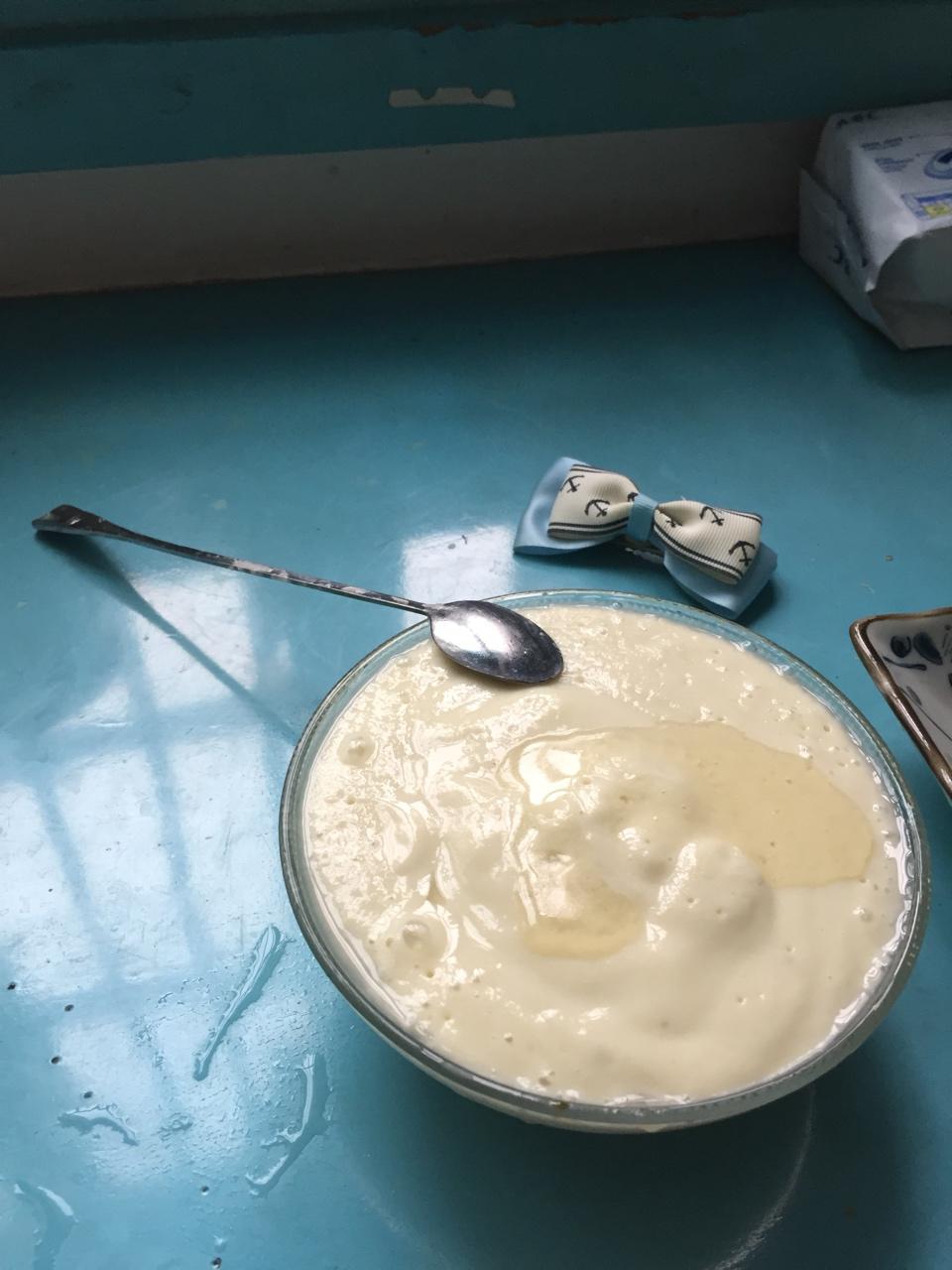 green smoothie 之 与山药君的30天