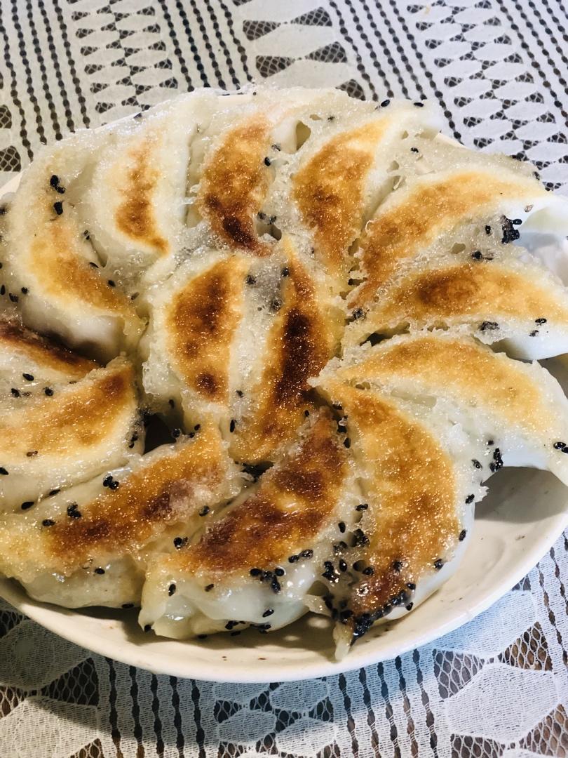 确保零失败 的日料店🥟冰花煎饺🥟