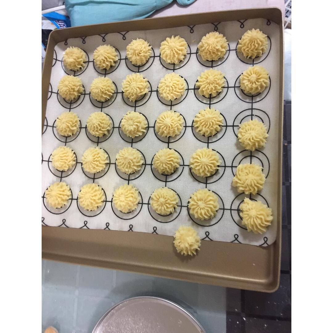 最好吃没有之一的曲奇！