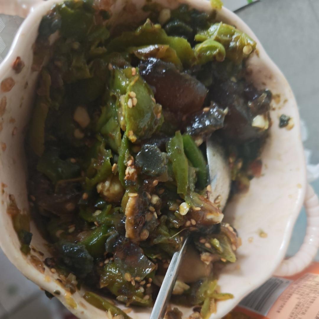 5分钟擂椒皮蛋【赘婿同款】