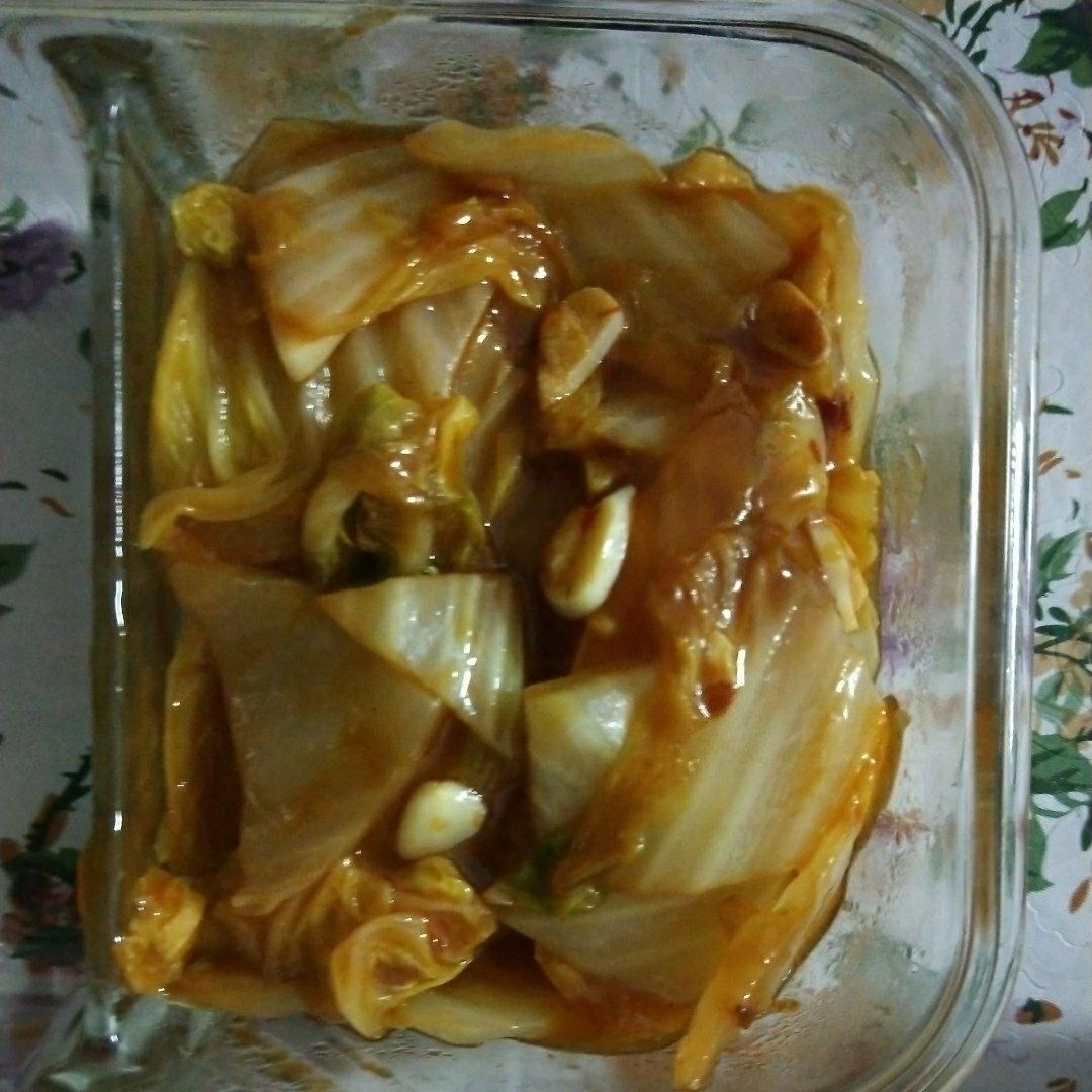 老北京醋熘白菜