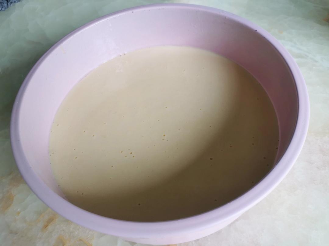 玉米面发糕（零失败）