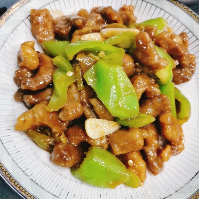 溜肉段，熘肉段（晶莹透亮外脆里嫩）