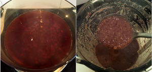红豆小米粥的做法 步骤1