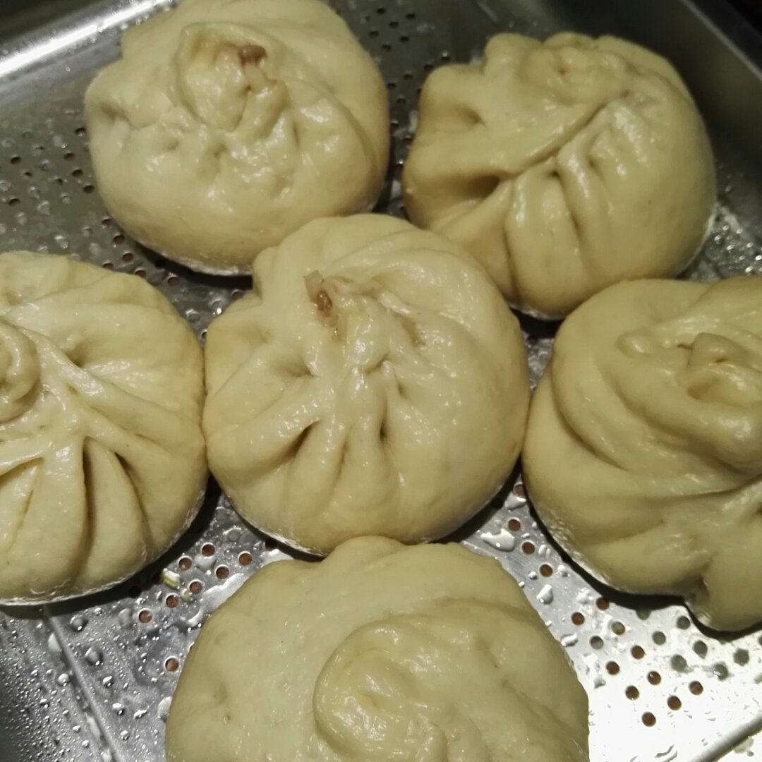 【曼食慢语】鲜肉包子