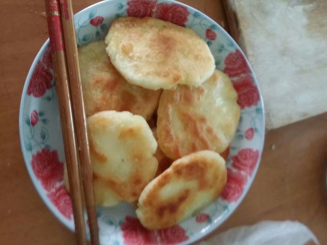 土豆泥饼