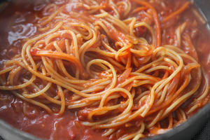 金枪鱼单锅意面one pot pasta的做法 步骤6