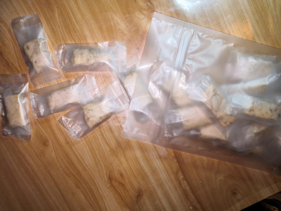 《Tinrry+》牛轧糖（棉花糖版）（简单好吃、送礼必备）