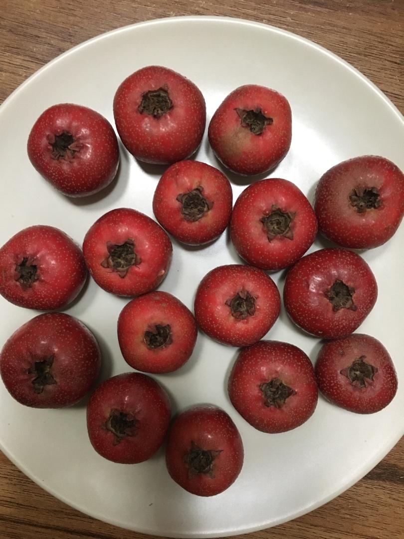 堂妈教你做冰糖葫芦