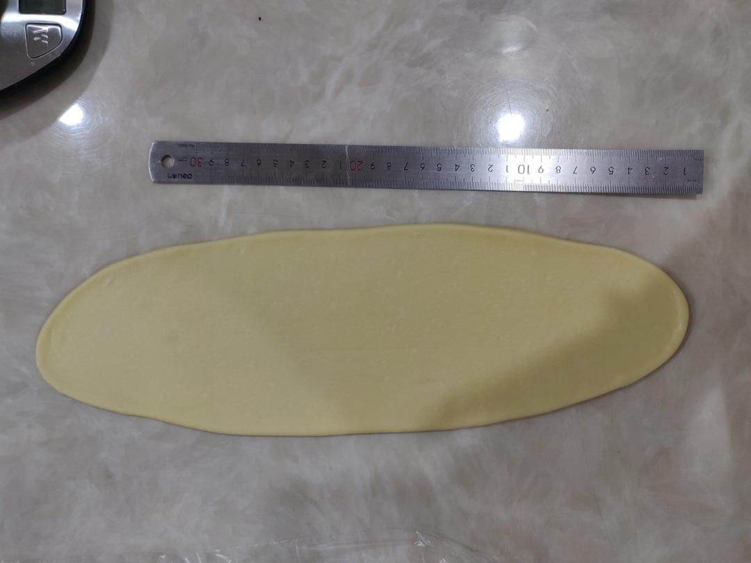 纯奶手撕吐司