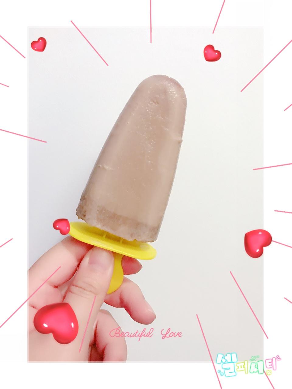 经典巧克力冰棍