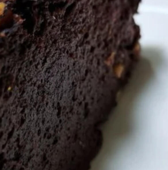 低卡-浓厚绵密豆腐布朗尼🍫Tofu Fudge Brownies