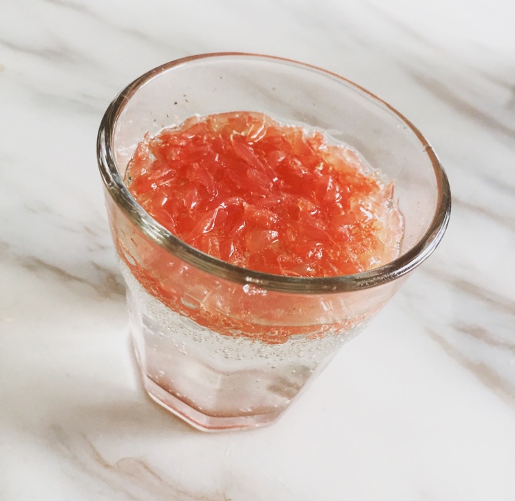 少女特饮蜜桃MOJITO鸡尾酒