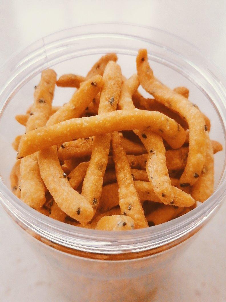 炸姜丝（小果子）