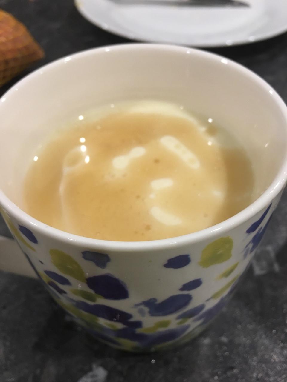 香蕉奶昔