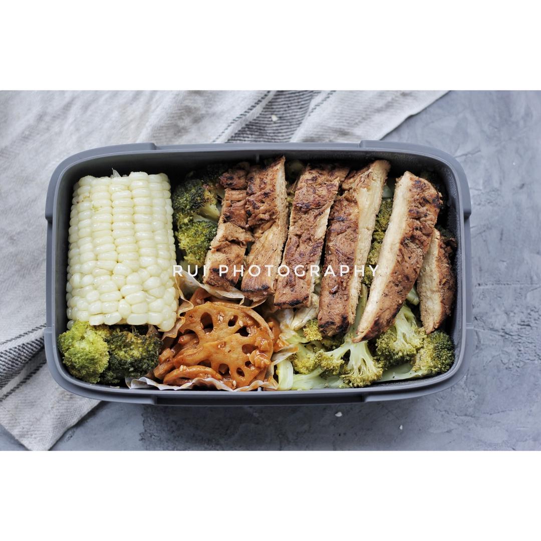 【健康三餐】烤西兰花