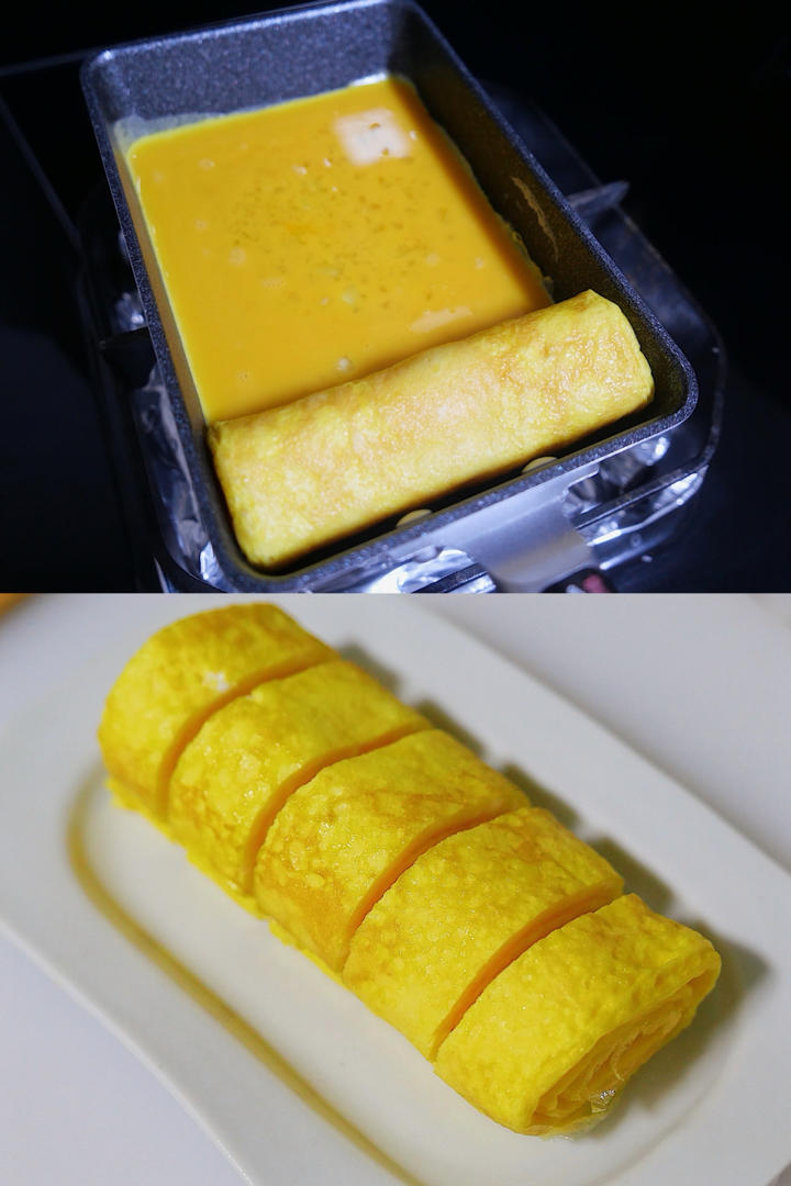 能打俄罗斯方块的玉子烧/厚蛋烧（2020.3.2更新详细视频步骤更直观）