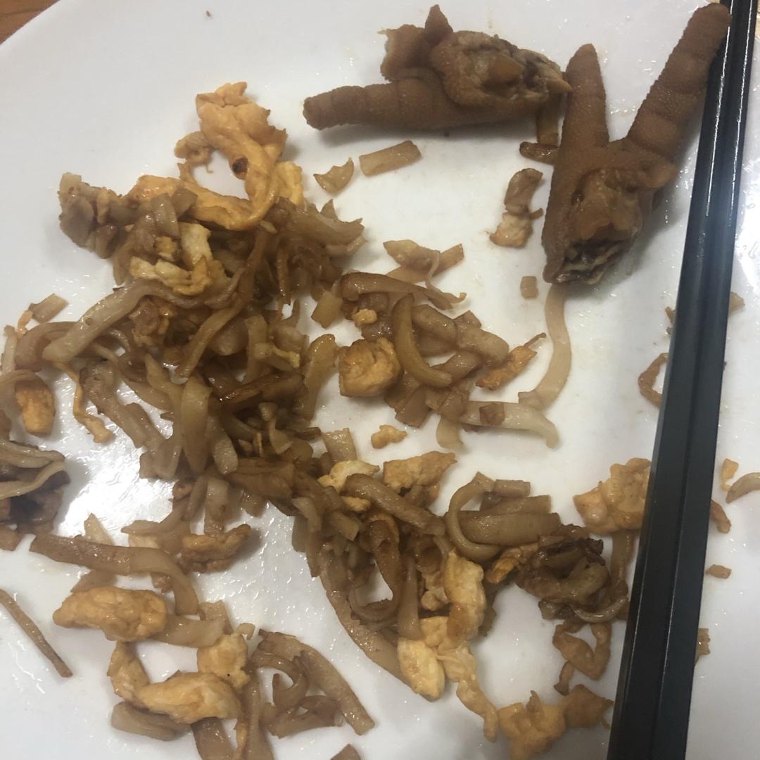 干炒牛河「超详步骤图」