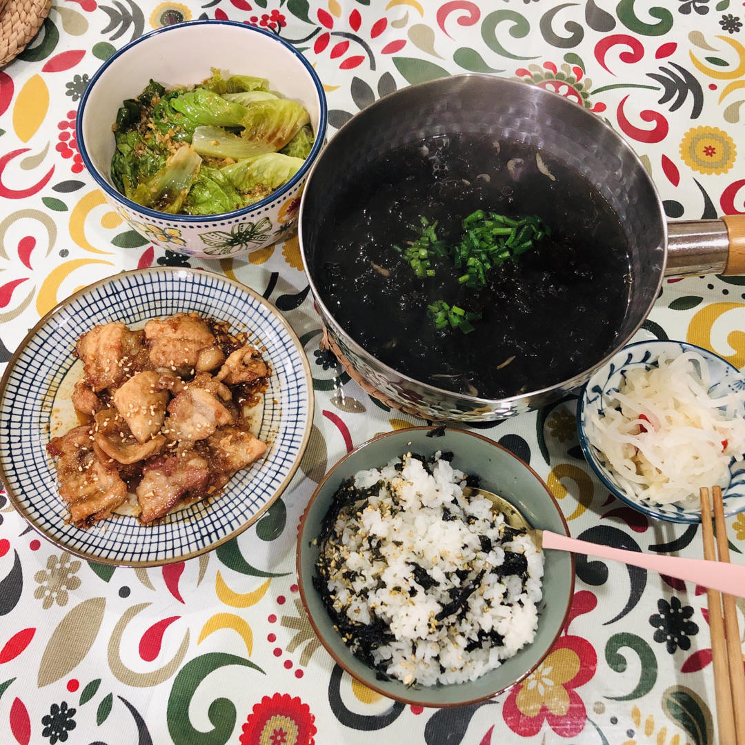 烤五花肉盖饭